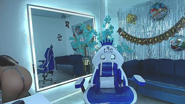 Sammy evanns  online show from 12.16.25