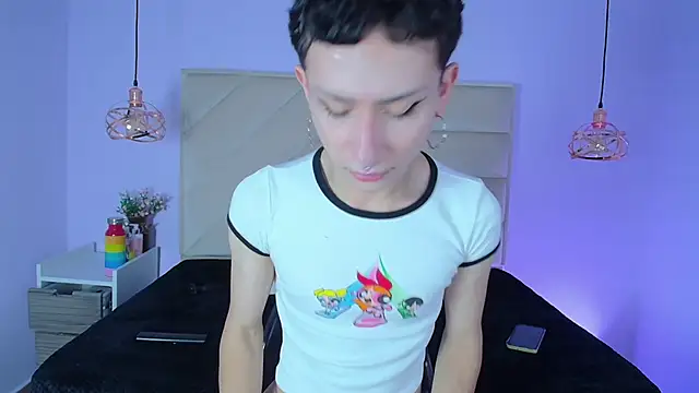 JiangShy666 online show from 02.11.26