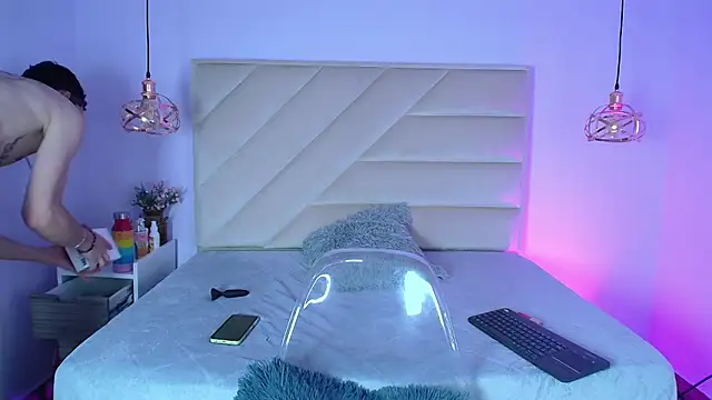 JiangShy666 online show from 02.15.26