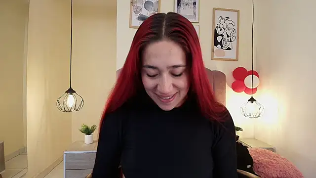 Celestee15  online show from 04.09.26