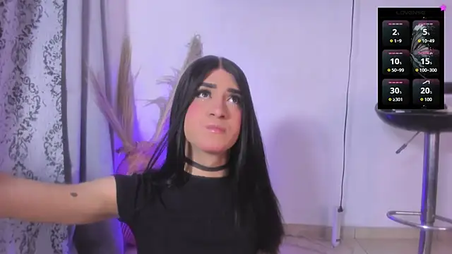 Camila saaenz online show from 06.06.26