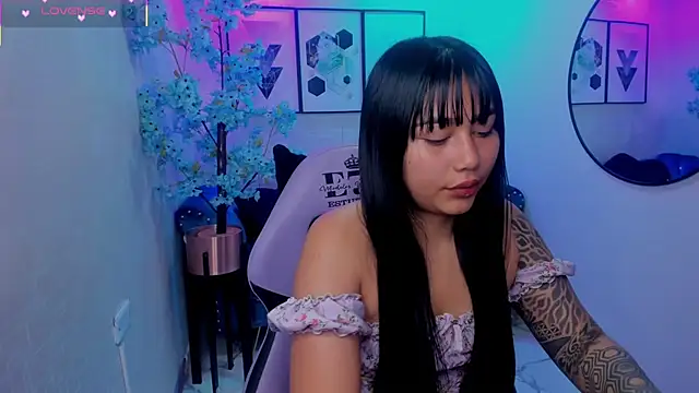 Snapshot of Carolina_cherry chatting on 06.29.26 Carolina cherry online show from 06.29.26