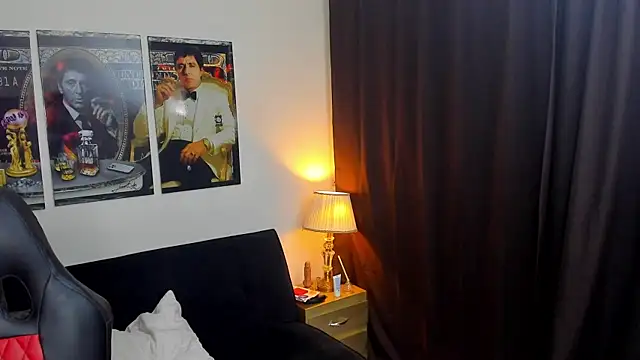 Dustyn Michelle1 online show from 01.08.26