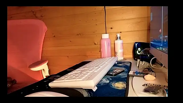 vickvalencia2 online show from 03.15.26