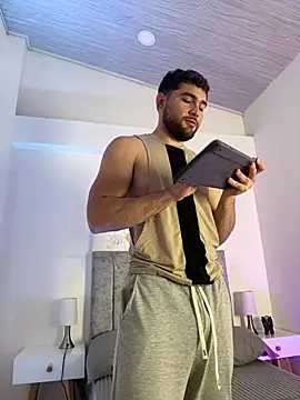 Steve-Carter online show from 04.07.26