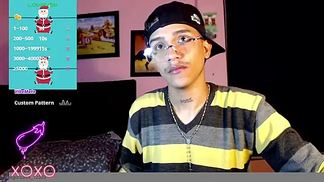 andy star12 online show from 12.14.25