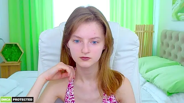 Miss Alisa  online show from 03.22.26