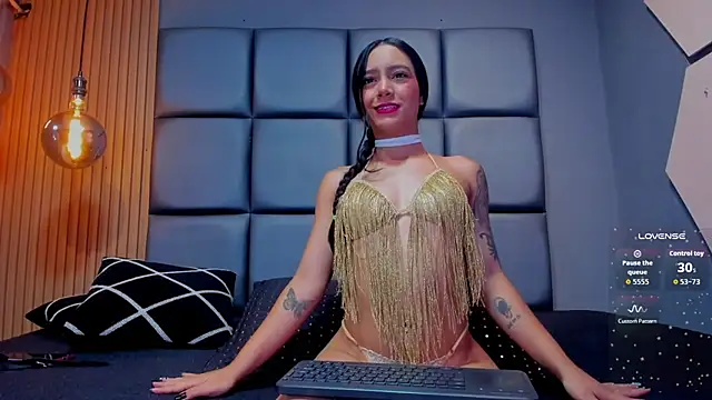 PAMELA-SMIITH online show from 01.10.26