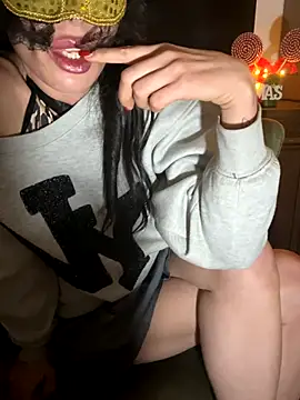 sexyginny online show from 12.23.25