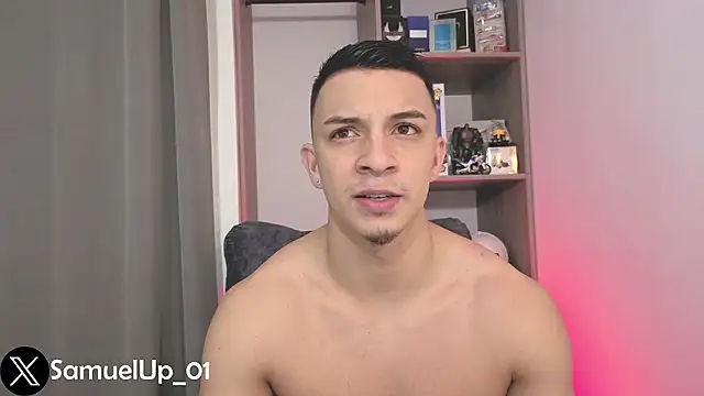 Samuel up01 online show from 07.20.26