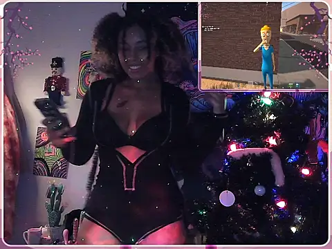 HonneyBunnyXO online show from 01.17.26