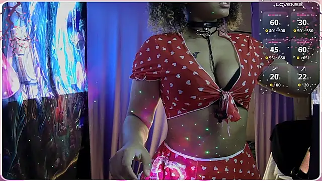 HonneyBunnyXO online show from 05.01.26