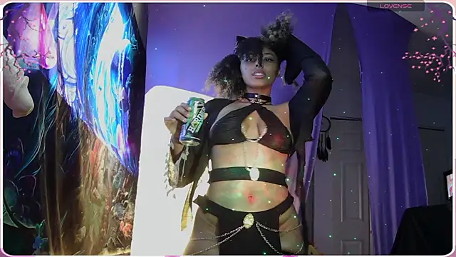HonneyBunnyXO online show from 05.03.26