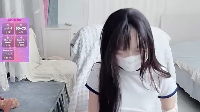 Snapshot of _nannan_ chatting on 02.12.26 nannan online show from 02.12.26