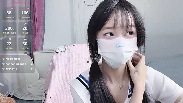  nannan  online show from 03.26.26