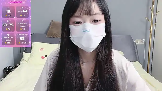  nannan  online show from 04.04.26