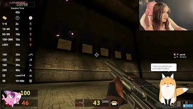 PinkSharky online show from 02.05.26