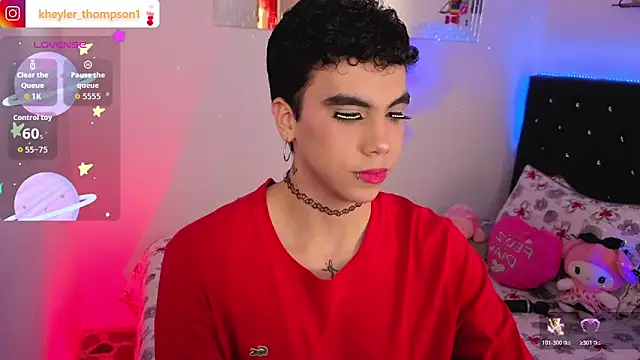 Kheyler 1 online show from 03.13.26