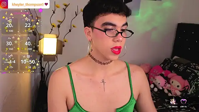 Kheyler 1 online show from 04.19.26