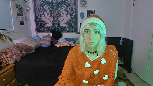 Snapshot of faethedevil chatting on 12.17.25 faethedevil online show from 12.17.25