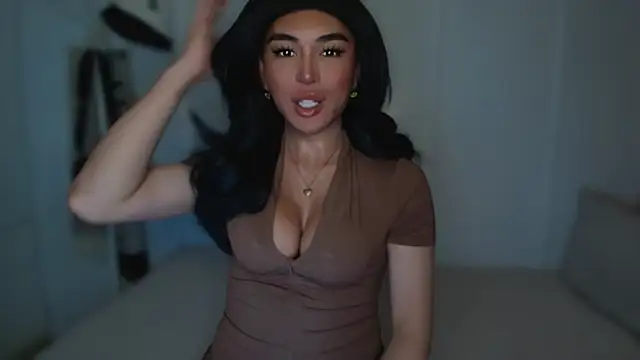 mxshemale ladyboy online show from 02.18.25