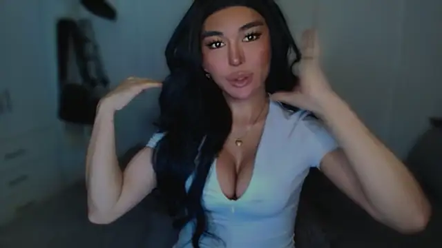 mxshemale ladyboy online show from 03.08.25