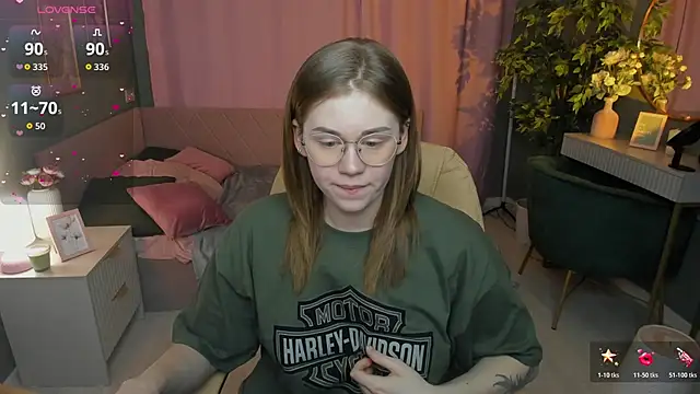 Alison Doody online show from 02.18.26