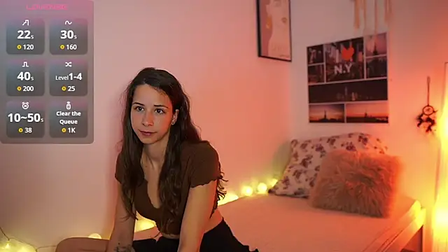 Dina caguimbal online show from 04.04.26