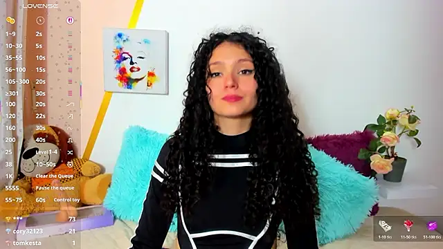 MapeDiamond online show from 03.03.26