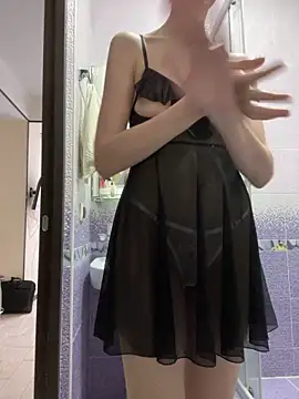 Sensual Flower online show from 04.24.26