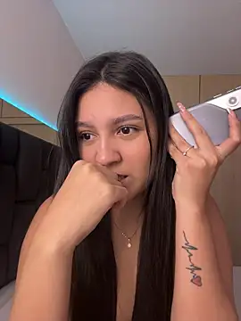 Camila sanchez25 online show from 07.10.26