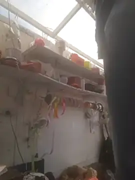 Snapshot of Almeyjose chatting on 12.15.25 Almeyjose online show from 12.15.25