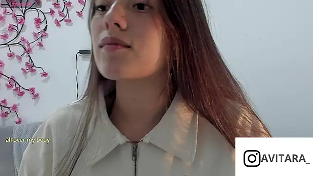 vanesita  online show from 07.21.26