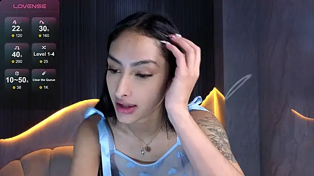 Snapshot of Tifany_Tx chatting on 05.04.26 Tifany Tx online show from 05.04.26