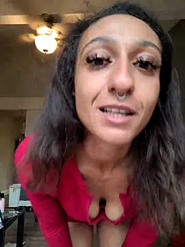 Snapshot of GoddessVikkii chatting on 12.18.25 GoddessVikkii online show from 12.18.25