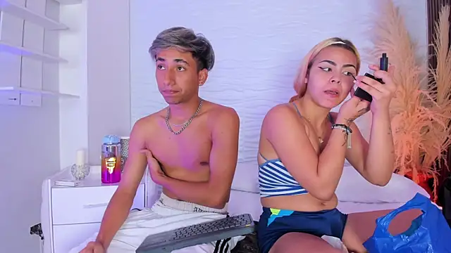 kimberlyAndOstin online show from 12.16.25