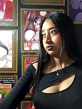 Snapshot of AnnaBliss- chatting on 12.15.25 AnnaBliss- online show from 12.15.25