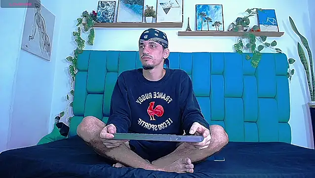 Snapshot of boy_Dirty_X chatting on 12.16.25 boy Dirty X online show from 12.16.25