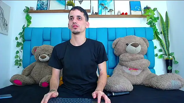 boy Dirty X online show from 02.04.26