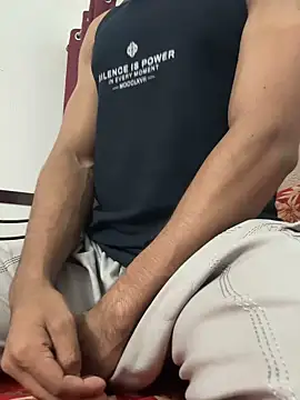 hot gym b0y online show from 06.21.26