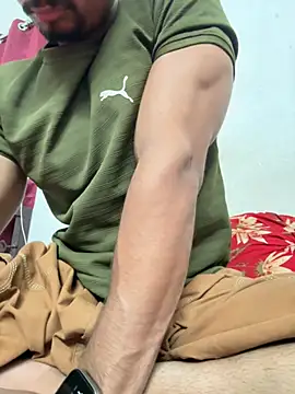hot gym b0y online show from 07.20.26