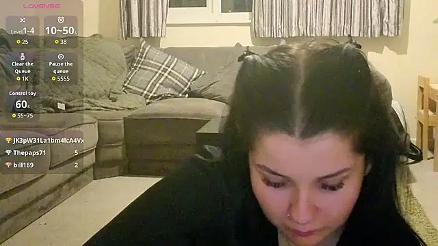 laceyblackx online show from 03.10.26