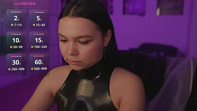 Dominatrix Alice online show from 04.05.26