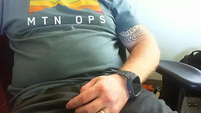 Ginger Daddy online show from 01.16.26