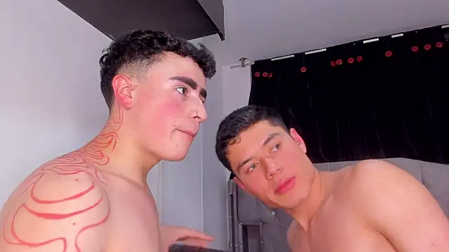 naughtysalomon   online show from 12.17.25