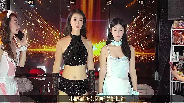 Snapshot of xiaoyemao001 chatting on 12.20.25 xiaoyemao001 online show from 12.20.25