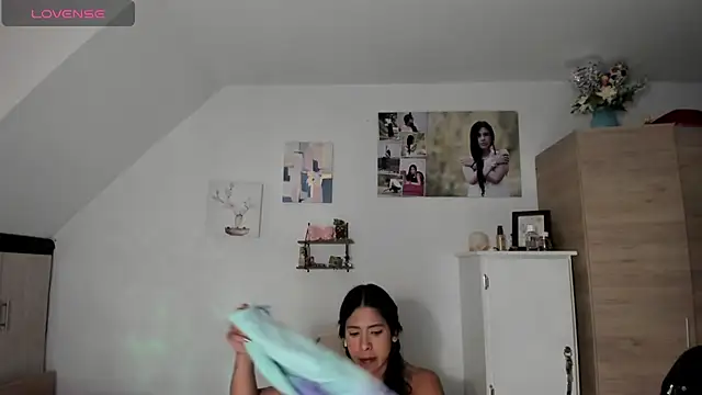 Snapshot of VEROSlen- chatting on 01.08.26 VEROSlen- online show from 01.08.26