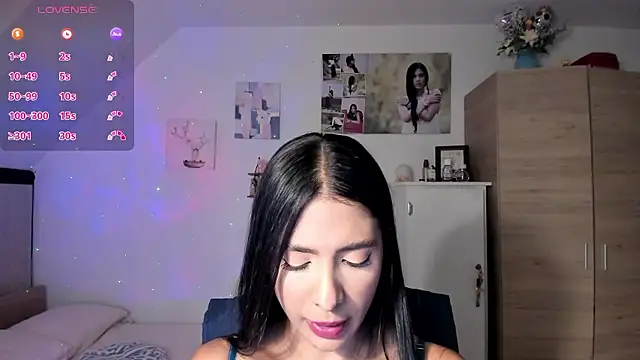 Snapshot of VEROSlen- chatting on 01.18.26 VEROSlen- online show from 01.18.26