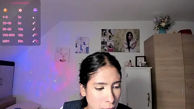 Snapshot of VEROSlen- chatting on 02.03.26 VEROSlen- online show from 02.03.26