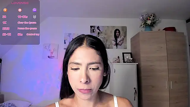 Snapshot of VEROSlen- chatting on 02.08.26 VEROSlen- online show from 02.08.26